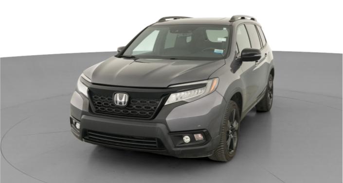 2019 Honda Passport Elite -
                  Hebron, OH