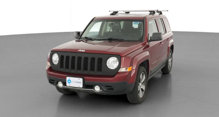 2016 Jeep Patriot High Altitude Edition -
                  Wheatland, OK