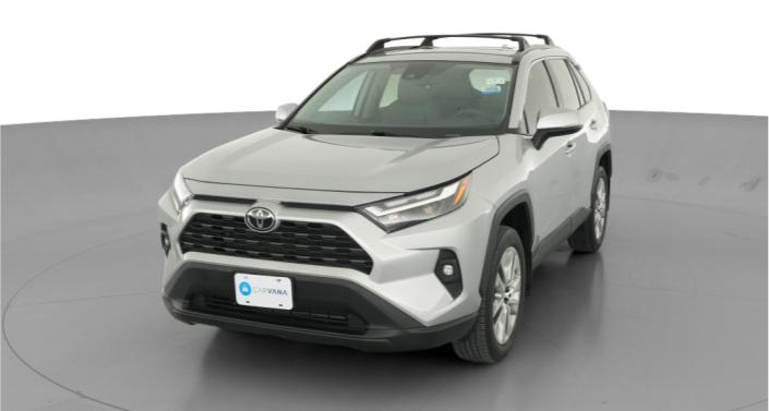 Thumbnail: 2023 Toyota RAV4 - 1