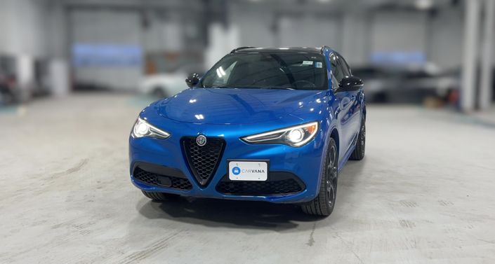 Thumbnail: 2022 Alfa Romeo Stelvio - 1