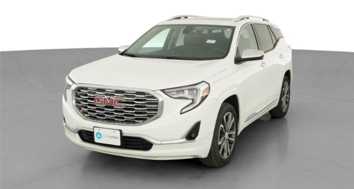 Thumbnail: 2018 GMC Terrain - 1
