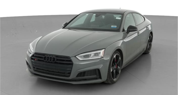 2019 Audi S5 Premium Plus -
                  Lorain, OH