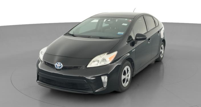 Thumbnail: 2014 Toyota Prius - 1