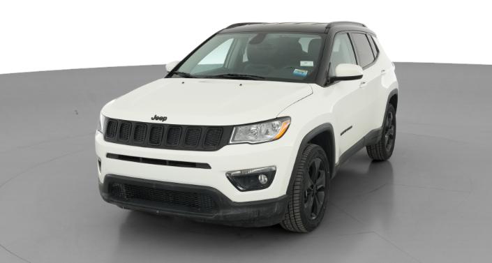 Thumbnail: 2018 Jeep Compass - 1