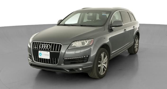 2015 Audi Q7 Premium Plus -
                  Colonial Heights, VA