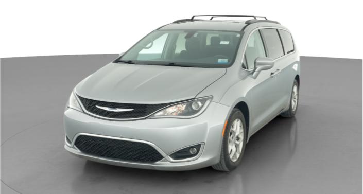 Thumbnail: 2018 Chrysler Pacifica - 1