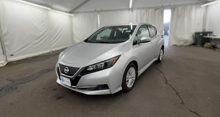 2021 Nissan Leaf S -
                  Auburn, WA