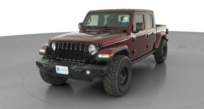Thumbnail: 2021 Jeep Gladiator - 1