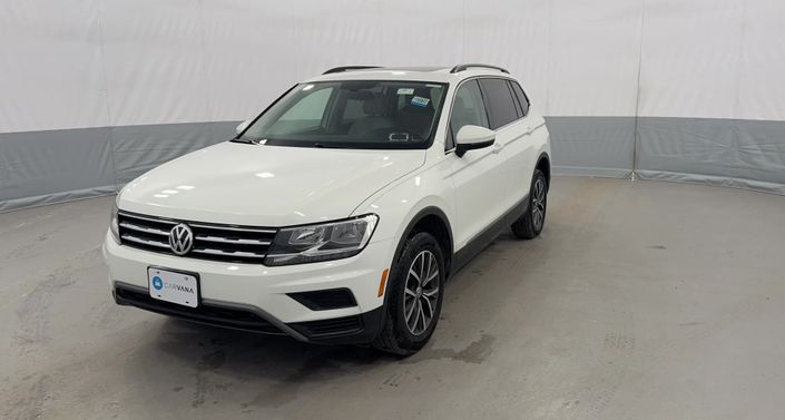 Thumbnail: 2020 Volkswagen Tiguan - 1
