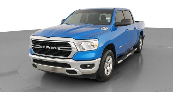 Thumbnail: 2021 RAM 1500 - 1