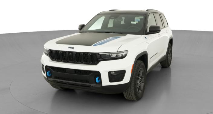 Thumbnail: 2024 Jeep Grand Cherokee - 1