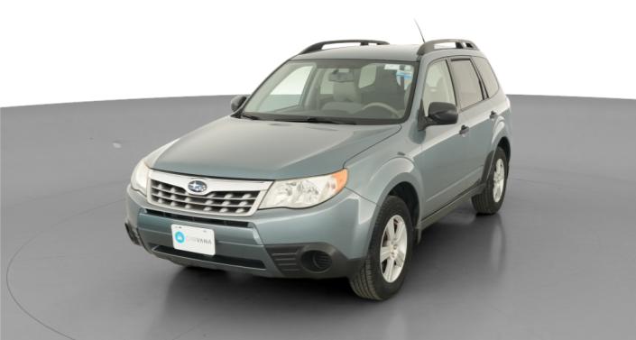 Thumbnail: 2012 Subaru Forester - 1