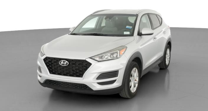 Thumbnail: 2019 Hyundai Tucson - 1