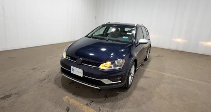 Thumbnail: 2017 Volkswagen Golf - 1