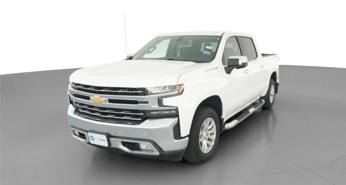 Thumbnail: 2019 Chevrolet Silverado 1500 - 1