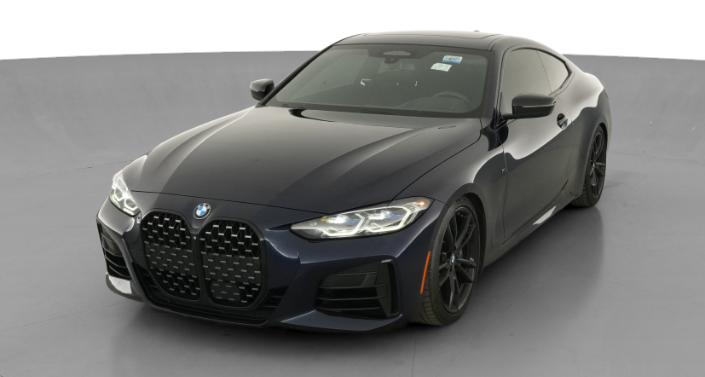 Thumbnail: 2021 BMW 4 Series - 1