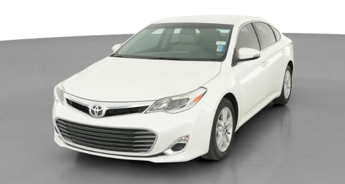 Thumbnail: 2014 Toyota Avalon - 1