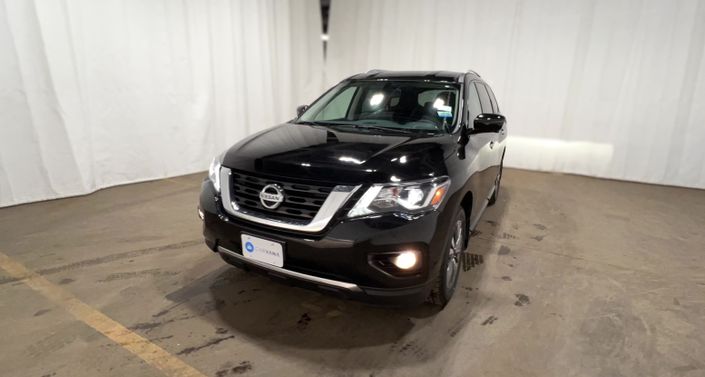 Thumbnail: 2020 Nissan Pathfinder - 1