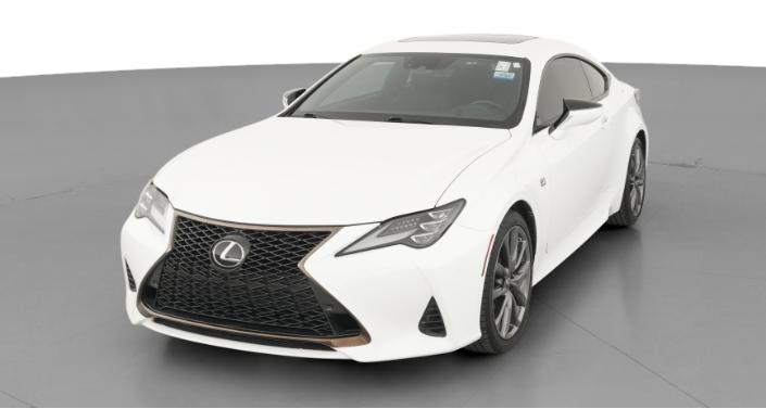 Thumbnail: 2022 Lexus RC - 1