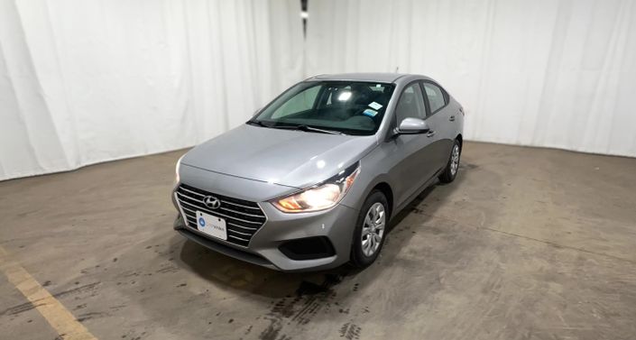 Thumbnail: 2022 Hyundai Accent - 1