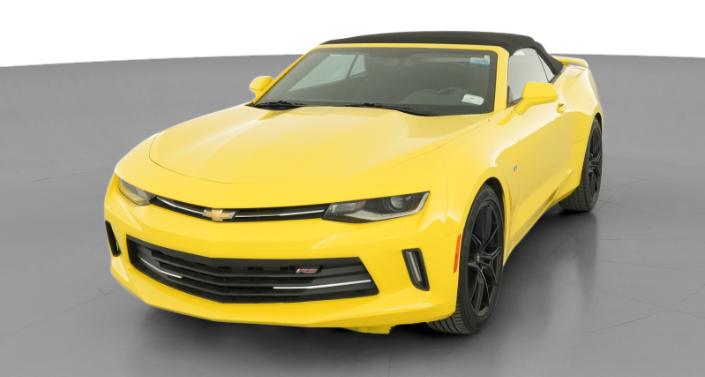 Thumbnail: 2017 Chevrolet Camaro - 1