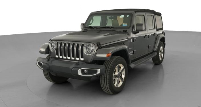 Thumbnail: 2018 Jeep Wrangler - 1