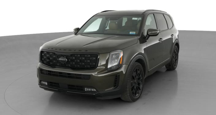 Thumbnail: 2021 Kia Telluride - 1