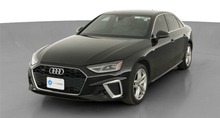 Thumbnail: 2021 Audi A4 - 1