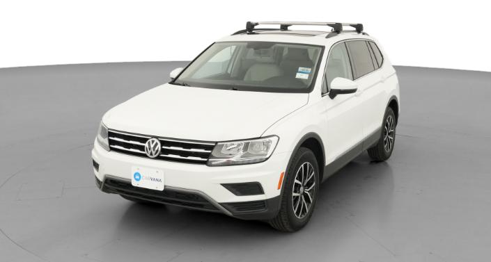 Thumbnail: 2021 Volkswagen Tiguan - 1