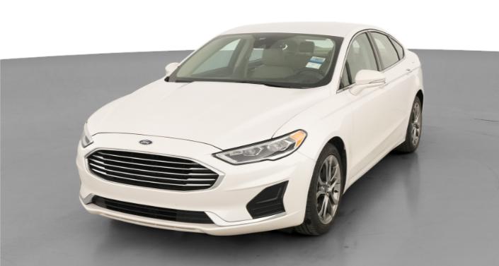 Thumbnail: 2019 Ford Fusion - 1
