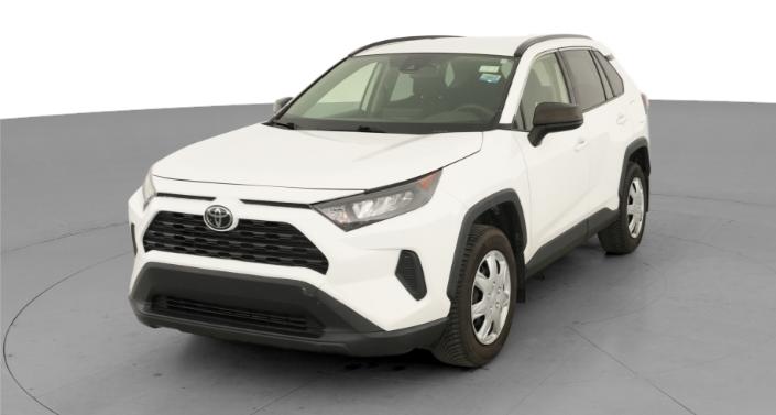 Thumbnail: 2019 Toyota RAV4 - 1
