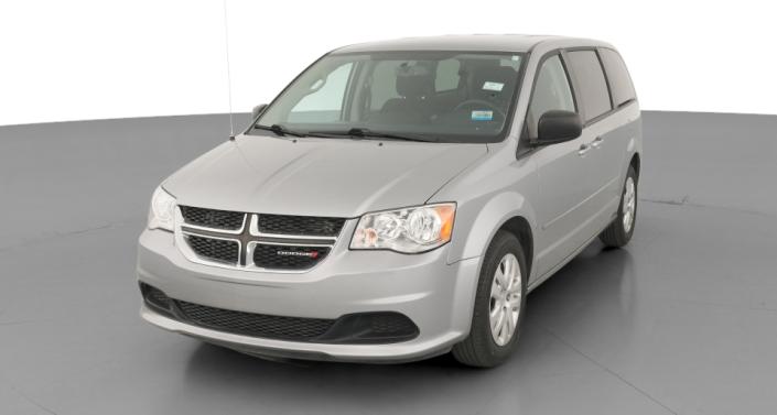Thumbnail: 2017 Dodge Grand Caravan - 1
