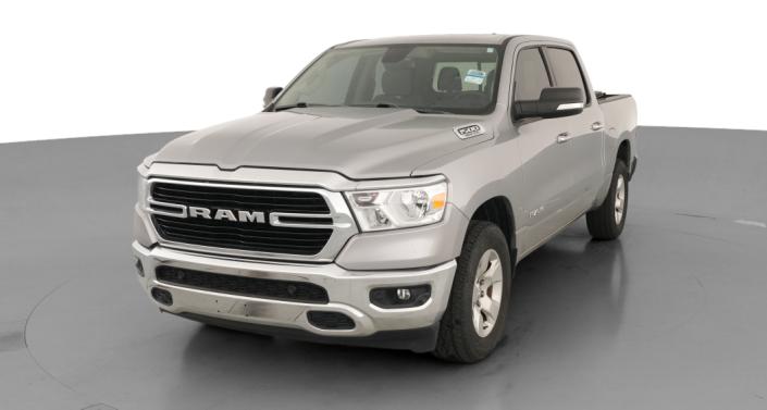 Thumbnail: 2019 RAM 1500 - 1