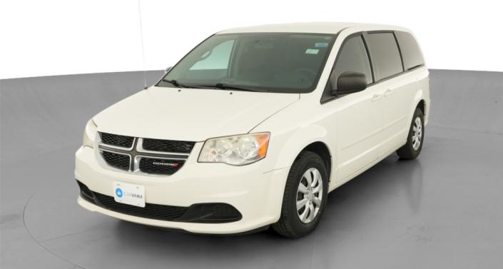Thumbnail: 2012 Dodge Grand Caravan - 1