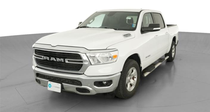 Thumbnail: 2021 RAM 1500 - 1