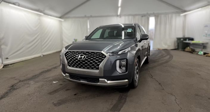 Thumbnail: 2022 Hyundai Palisade - 1