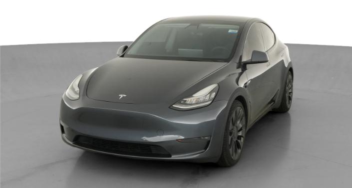 Thumbnail: 2020 Tesla Model Y - 1