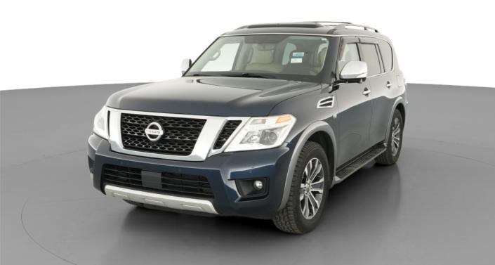 Thumbnail: 2018 Nissan Armada - 1