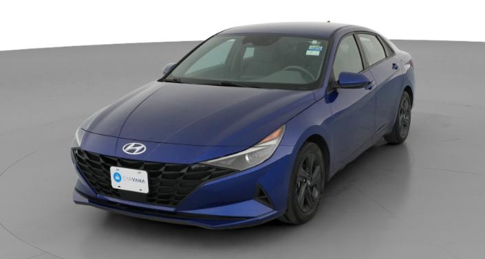 Thumbnail: 2021 Hyundai Elantra - 1