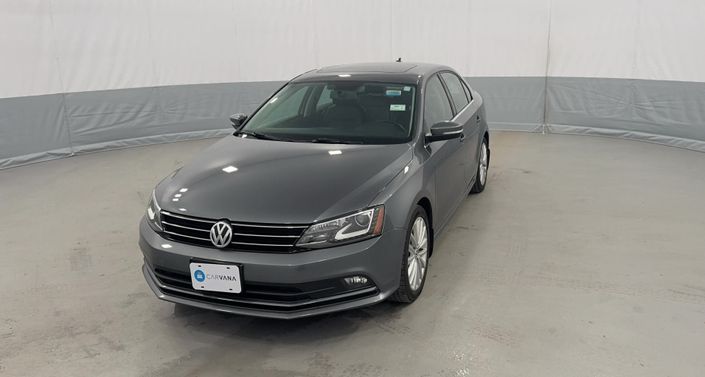 Thumbnail: 2015 Volkswagen Jetta - 1
