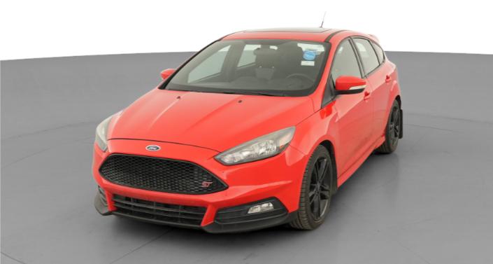 Thumbnail: 2015 Ford Focus - 1