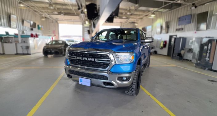 Thumbnail: 2024 RAM 1500 - 1