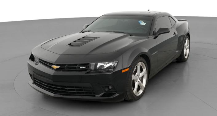 Thumbnail: 2015 Chevrolet Camaro - 1