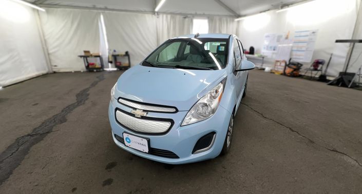 2015 Chevrolet Spark EV -
                  Auburn, WA