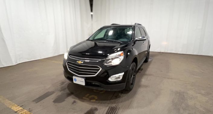 Thumbnail: 2017 Chevrolet Equinox - 1