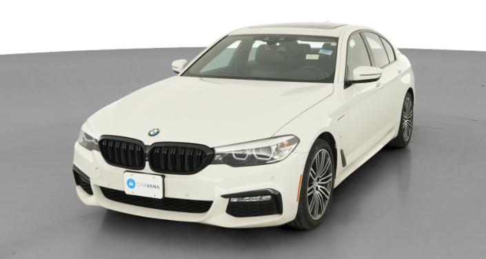 Thumbnail: 2018 BMW 5 Series - 1