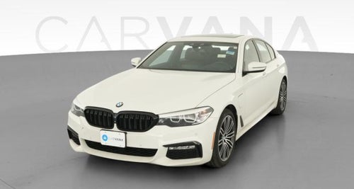 2018 BMW 5 Series