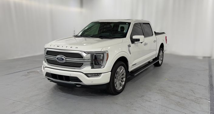 Thumbnail: 2021 Ford Econoline - 1