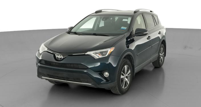 Thumbnail: 2018 Toyota RAV4 - 1