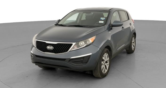 Thumbnail: 2015 Kia Sportage - 1